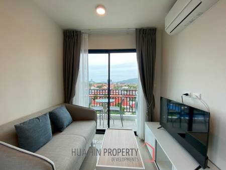 Mira Monte Hua Hin 94 - Modern Condo 1-Bed Corner Room For Sale