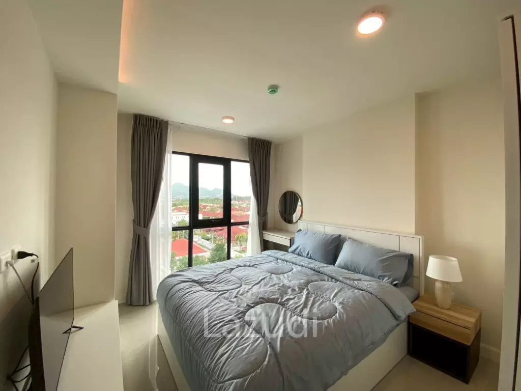 Mira Monte Hua Hin 94 - Modern Condo 1-Bed Corner Room For Sale
