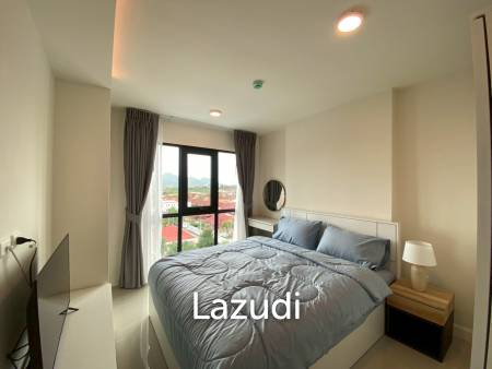 Mira Monte Hua Hin 94 - Modern Condo 1-Bed Corner Room For Sale