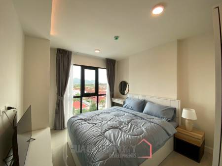 Mira Monte Hua Hin 94 - Modern Condo 1-Bed Corner Room For Sale
