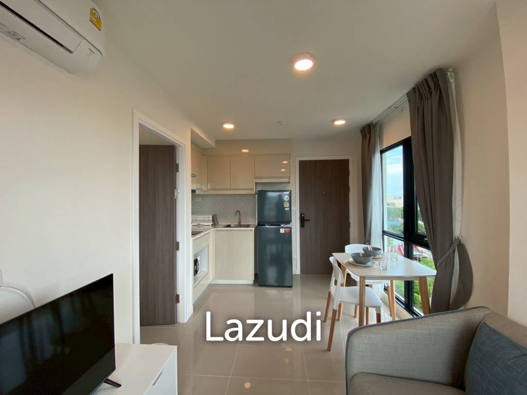 Mira Monte Hua Hin 94 - Modern Condo 1-Bed Corner Room For Sale