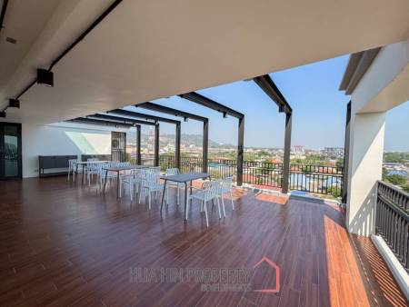 Mira Monte Hua Hin 94 - Modern Condo 1-Bed Corner Room For Sale