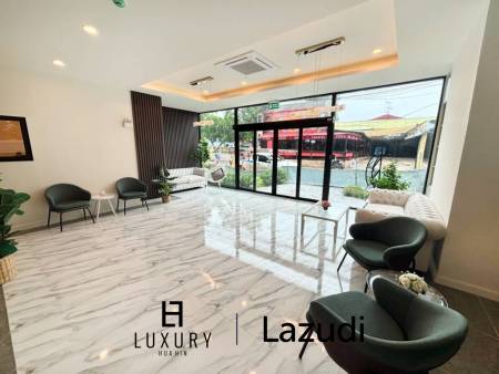 ขายคอนโดใหม่แต่งครบ ใจกลางหัวหิน | Mira Monte’ Hua Hin 94