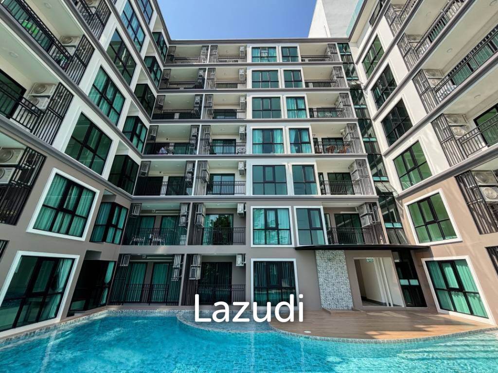 Mira Monte Hua Hin 94 - Modern Condo 1-Bed Corner Room For Sale