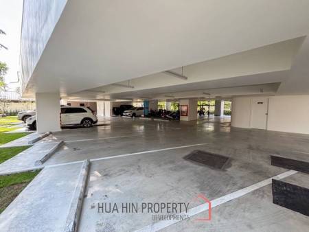 Mira Monte Hua Hin 94 - Modern Condo 1-Bed Corner Room For Sale