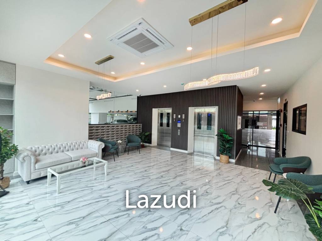 Mira Monte Hua Hin 94 - Modern Condo 1-Bed Corner Room For Sale