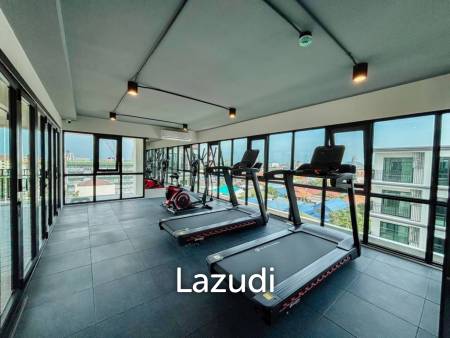 Mira Monte Hua Hin 94 - Modern Condo 1-Bed Corner Room For Sale