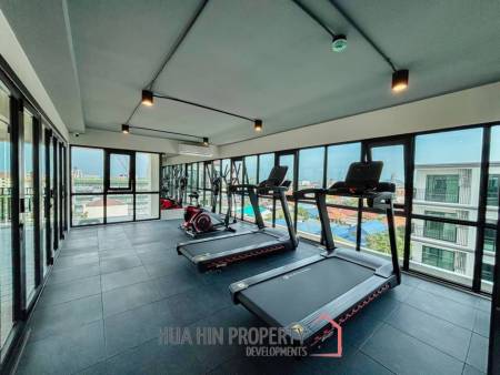 Mira Monte Hua Hin 94 - Modern Condo 1-Bed Corner Room For Sale