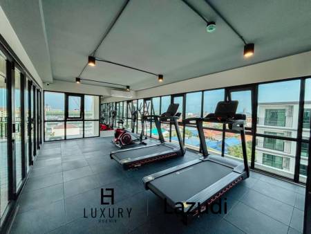 ขายคอนโดใหม่แต่งครบ ใจกลางหัวหิน | Mira Monte’ Hua Hin 94