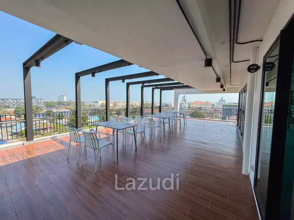 Mira Monte Hua Hin 94 - Modern Condo 1-Bed Corner Room For Sale