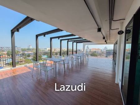 Mira Monte Hua Hin 94 - Modern Condo 1-Bed Corner Room For Sale
