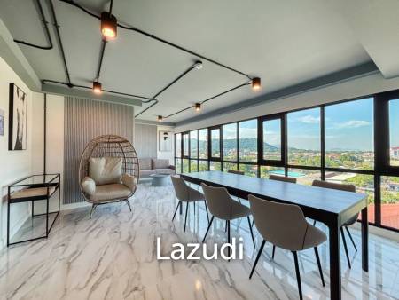 Mira Monte Hua Hin 94 - Modern Condo 1-Bed Corner Room For Sale