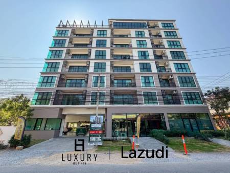 ขายคอนโดใหม่แต่งครบ ใจกลางหัวหิน | Mira Monte’ Hua Hin 94