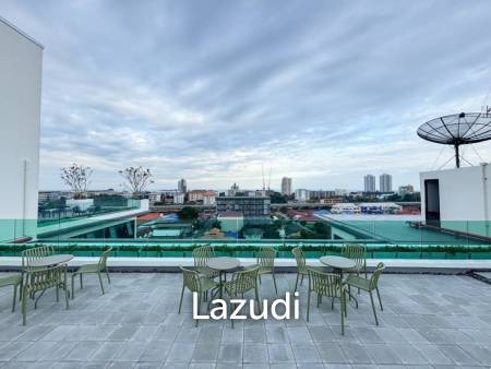 Mira Monte Hua Hin 94 - Modern Condo 1-Bed Corner Room For Sale