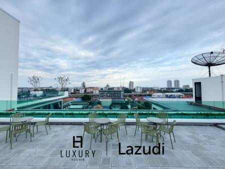 ขายคอนโดใหม่แต่งครบ ใจกลางหัวหิน | Mira Monte’ Hua Hin 94
