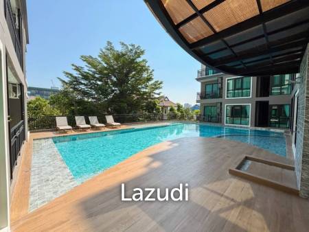 Mira Monte Hua Hin 94 - Modern Condo 1-Bed Corner Room For Sale