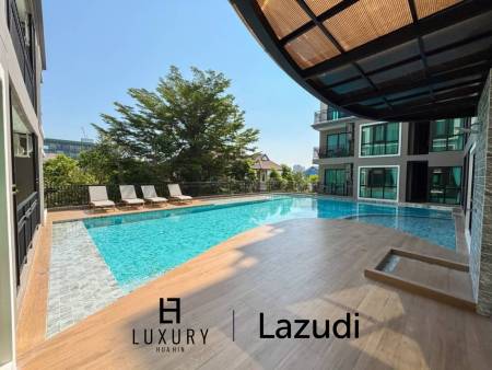 ขายคอนโดใหม่แต่งครบ ใจกลางหัวหิน | Mira Monte’ Hua Hin 94