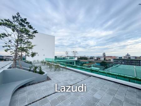 Mira Monte Hua Hin 94 - Modern Condo 1-Bed Corner Room For Sale