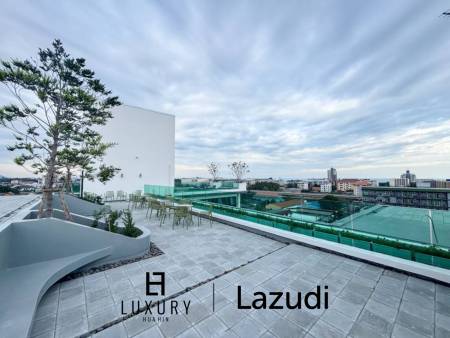 ขายคอนโดใหม่แต่งครบ ใจกลางหัวหิน | Mira Monte’ Hua Hin 94