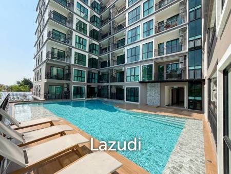 Mira Monte Hua Hin 94 - Modern Condo 1-Bed Corner Room For Sale
