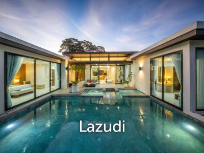 Magnificent Modern Villa in Ao Nang.