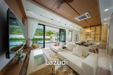 Magnificent Modern Villa in Ao Nang.