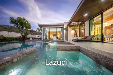 Magnificent Modern Villa in Ao Nang.