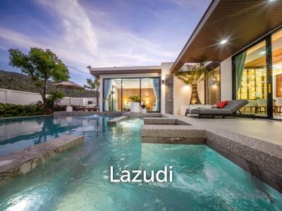 Magnificent Modern Villa in Ao Nang.