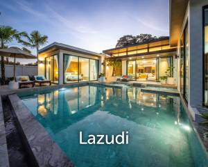 Magnificent Modern Villa in Ao Nang.