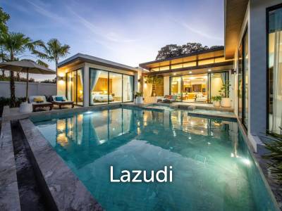 Magnificent Modern Villa in Ao Nang.