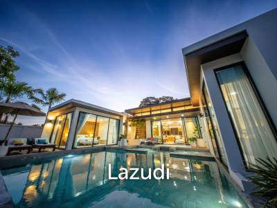 Magnificent Modern Villa in Ao Nang.