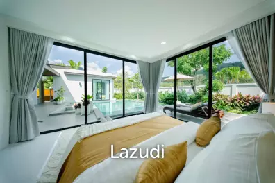 Magnificent Modern Villa in Ao Nang.