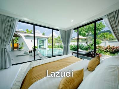 Magnificent Modern Villa in Ao Nang.