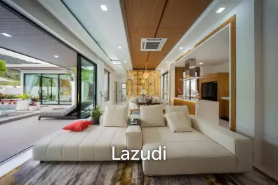 Magnificent Modern Villa in Ao Nang.