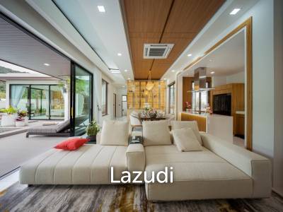 Magnificent Modern Villa in Ao Nang.