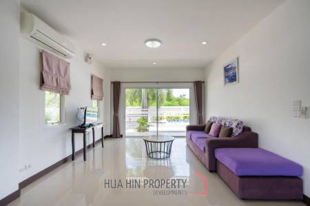The legacy  : Luxurious Villa in Hua Hin with Pool and Modern Design