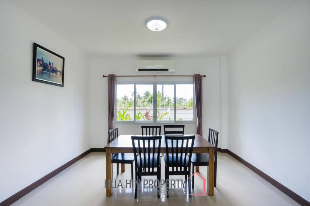 The legacy  : Luxurious Villa in Hua Hin with Pool and Modern Design