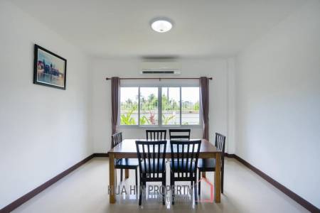 The legacy  : Luxurious Villa in Hua Hin with Pool and Modern Design