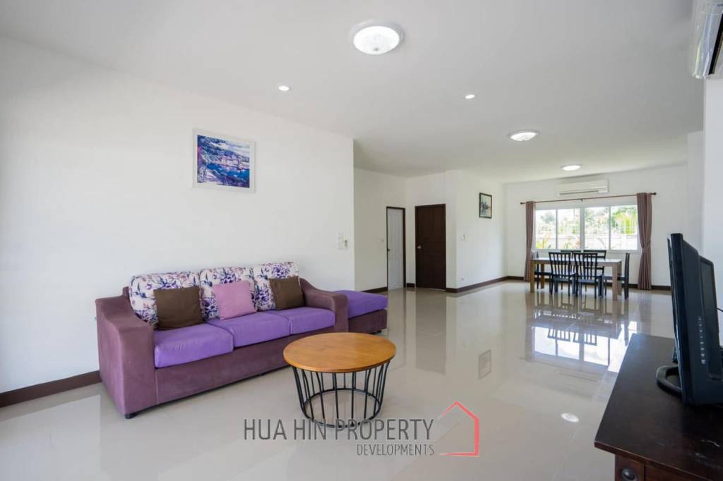 The legacy  : Luxurious Villa in Hua Hin with Pool and Modern Design
