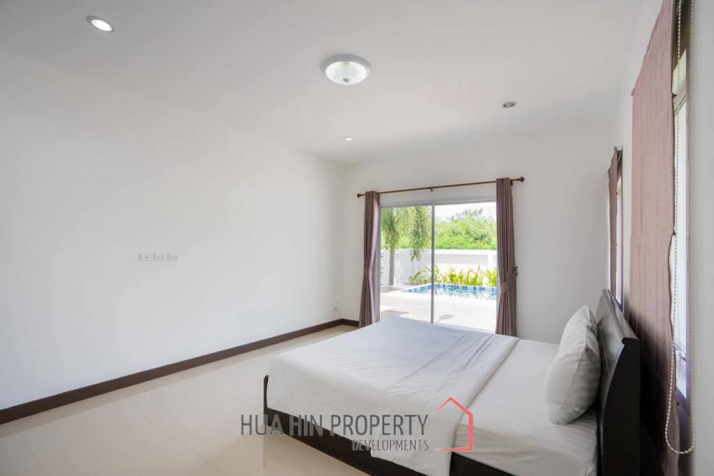 The legacy  : Luxurious Villa in Hua Hin with Pool and Modern Design