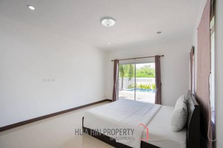 The legacy  : Luxurious Villa in Hua Hin with Pool and Modern Design