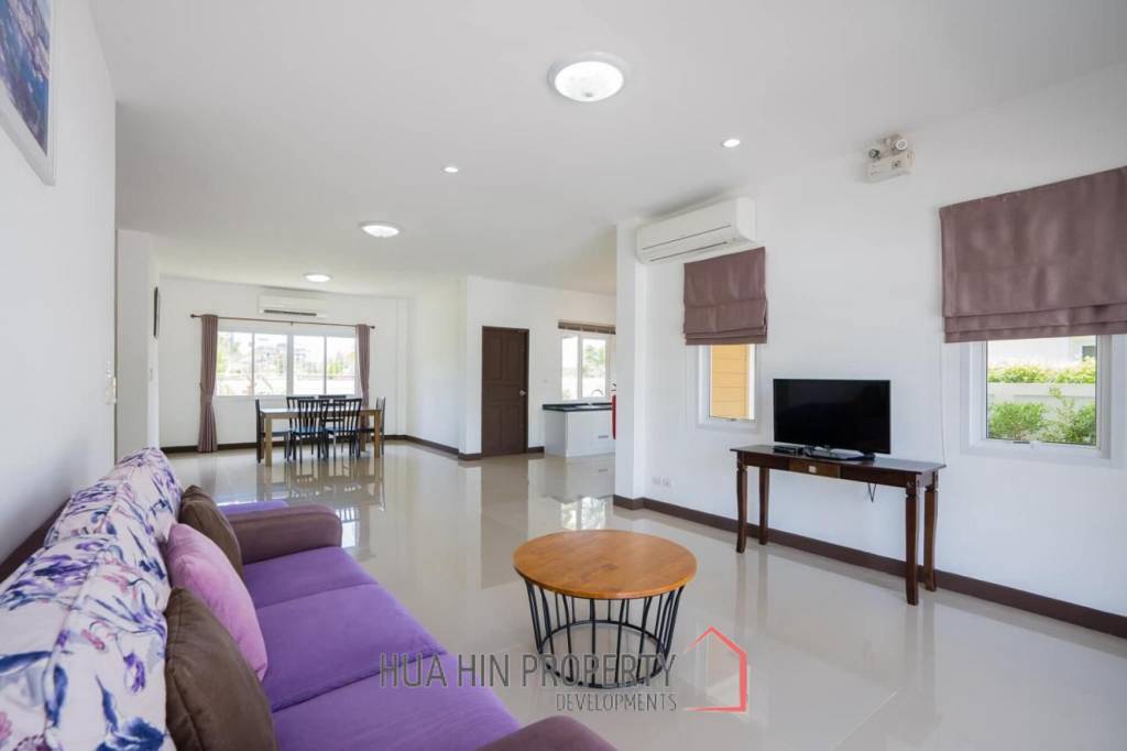 The legacy  : Luxurious Villa in Hua Hin with Pool and Modern Design