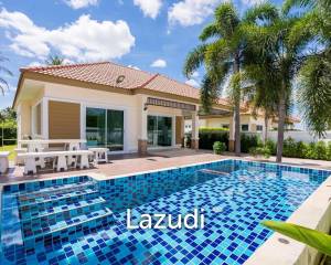 The legacy  : Luxurious Villa in Hua Hin with Pool and Modern Design