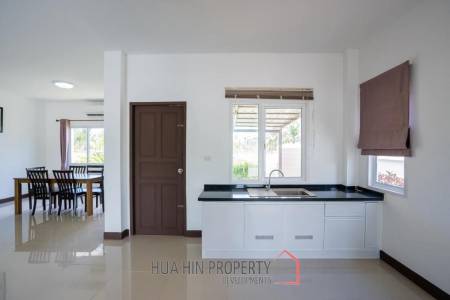 The legacy  : Luxurious Villa in Hua Hin with Pool and Modern Design
