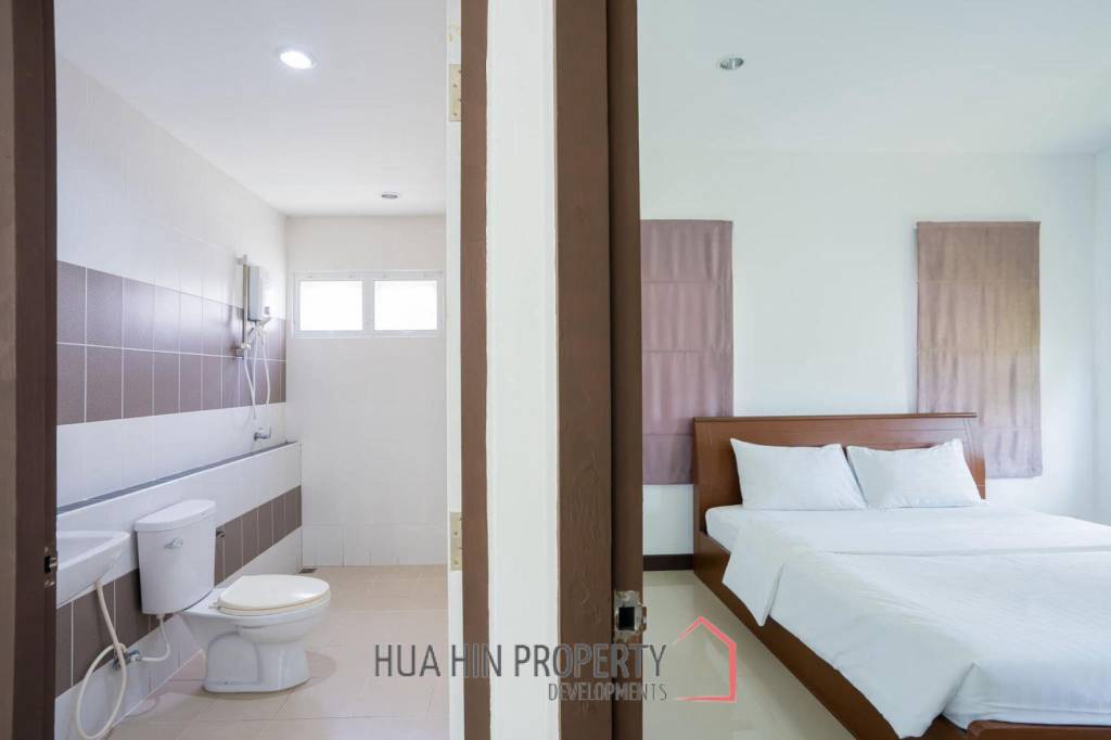 The legacy  : Luxurious Villa in Hua Hin with Pool and Modern Design