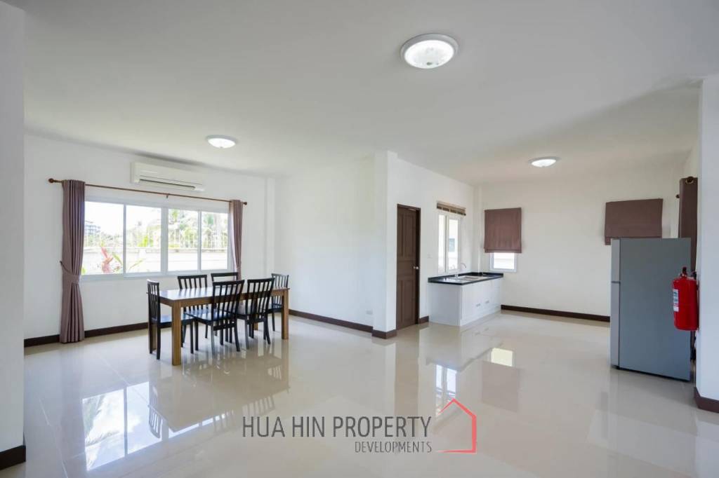 The legacy  : Luxurious Villa in Hua Hin with Pool and Modern Design