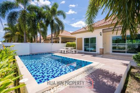 The legacy  : Luxurious Villa in Hua Hin with Pool and Modern Design