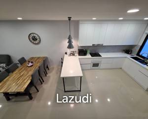 New spacious 220 SQM 3-beds townhouse in gated family-type residence in Maenam