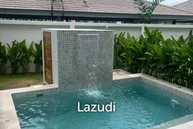 Brand New 3-Bedroom Townhouse with Private Pool – Prime Hua Hin Location (Soi 89)