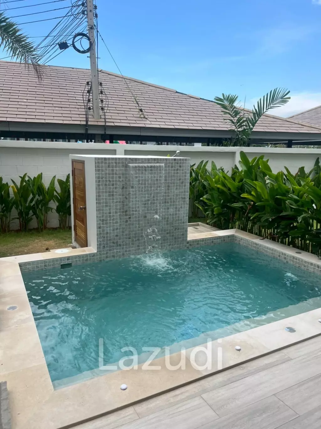 Brand New 3-Bedroom Townhouse with Private Pool – Prime Hua Hin Location (Soi 89)